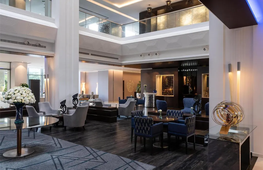 Radisson Blu Hotel, Nairobi Upper Hill-1