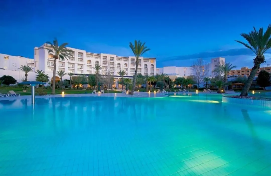 Vincci Saphir Palace & Spa-1