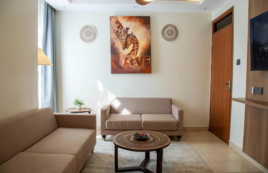 Gigiri Lion Villas I-1