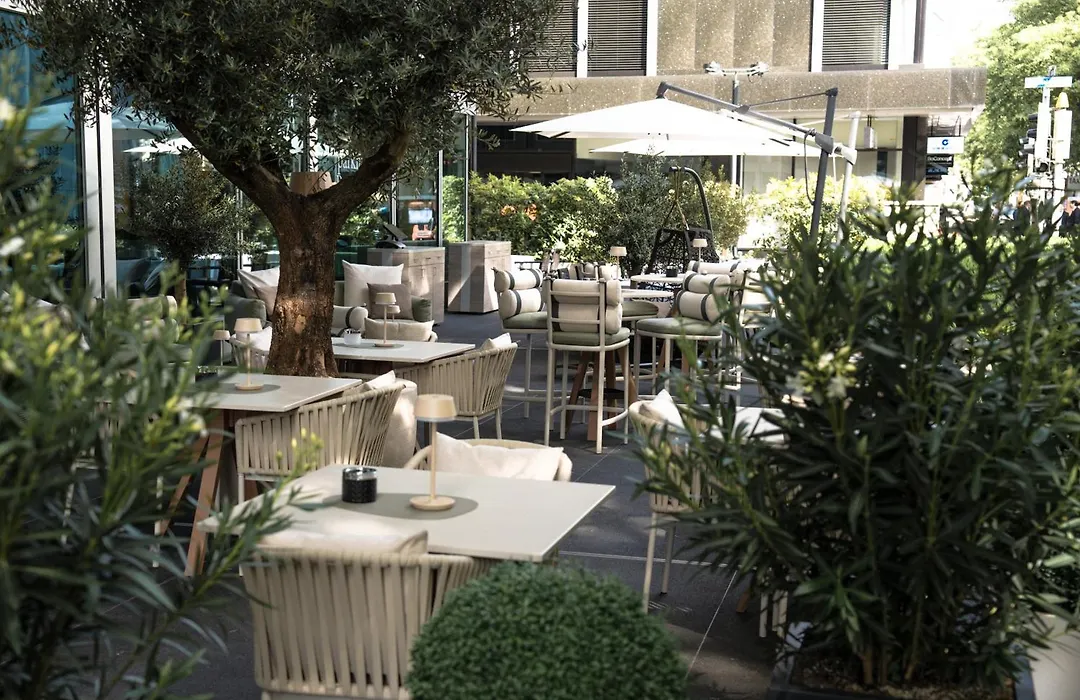 Park Hyatt Zurich - City Center Luxury-1
