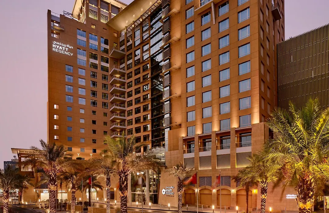 Hyatt Regency Al Kout Mall-1