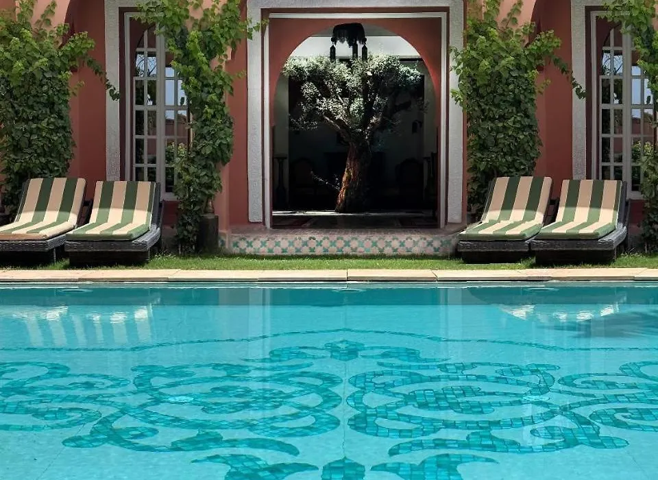 Albakech House Boutique Hôtel&Spa-1