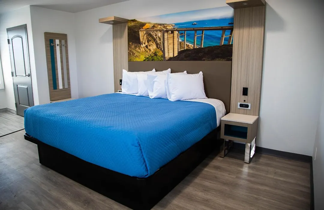 Pico Rivera Inn And Suites-1