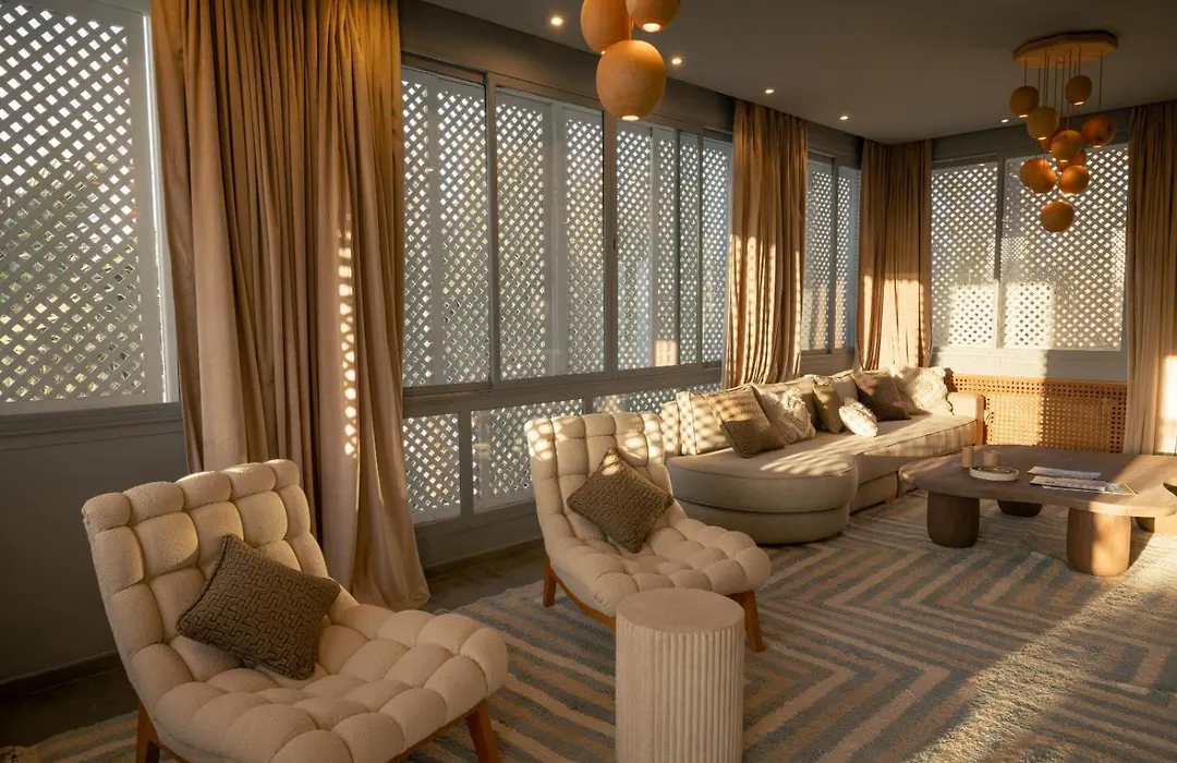 Les Palmiers Boutique Hotel & Spa-1