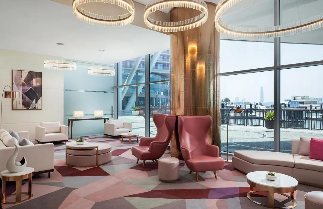Hilton Dubai Creek Hotel & Residences-1