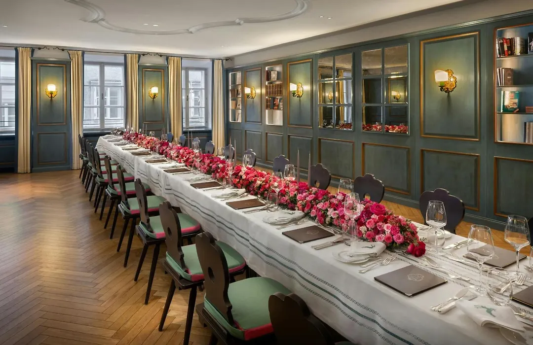 Hotel Goldener Hirsch, A Luxury Collection Hotel, Salzburg-1