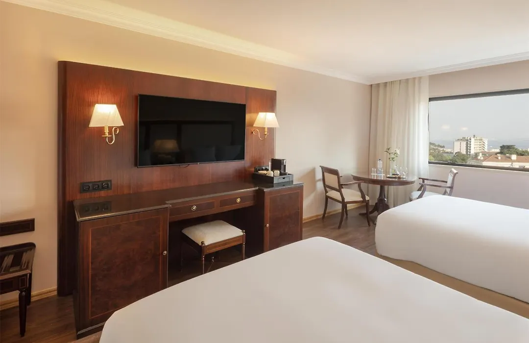 Dom Pedro Lisboa Hotel, A Member Of Radisson Individuals-1