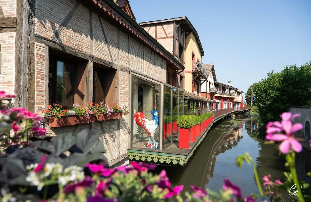 Georges Blanc Parc & Spa - Relais & Chateaux-1