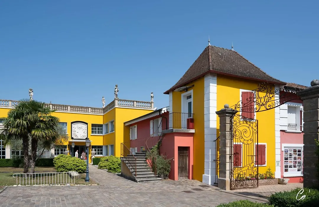 Georges Blanc Parc & Spa - Relais & Chateaux-1