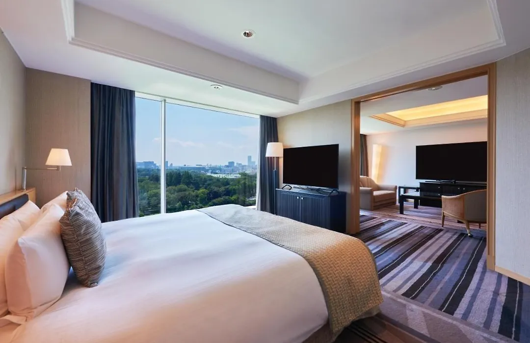 Hotel New Otani Tokyo The Main-1
