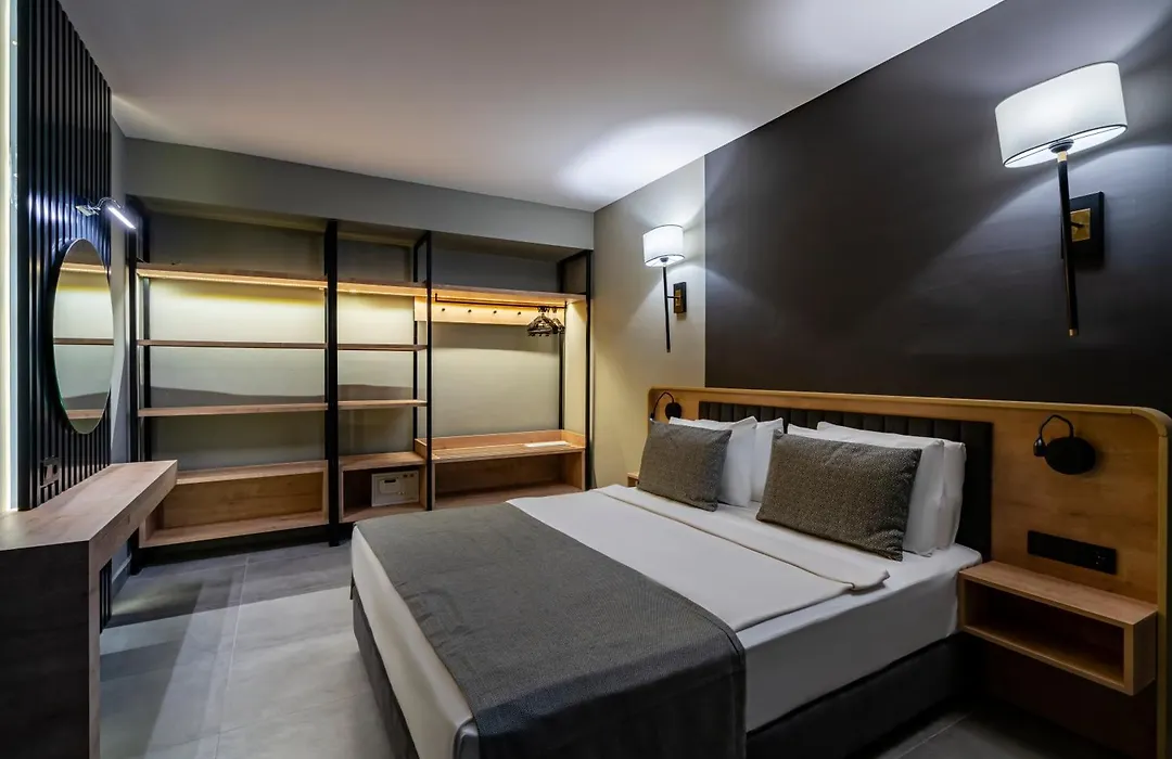 Green Garden Resort & Spa Hotel-1
