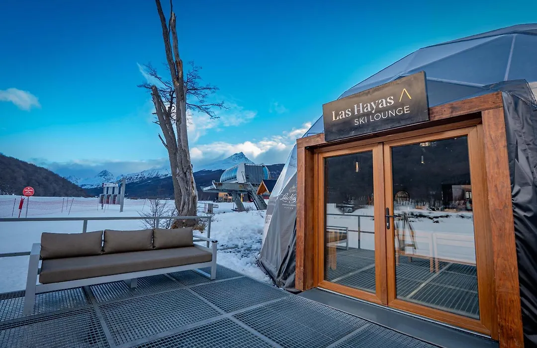 Las Hayas Ushuaia Resort-1