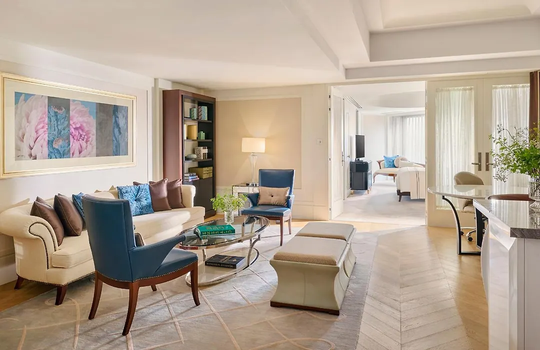 Mandarin Oriental, Taipei-1