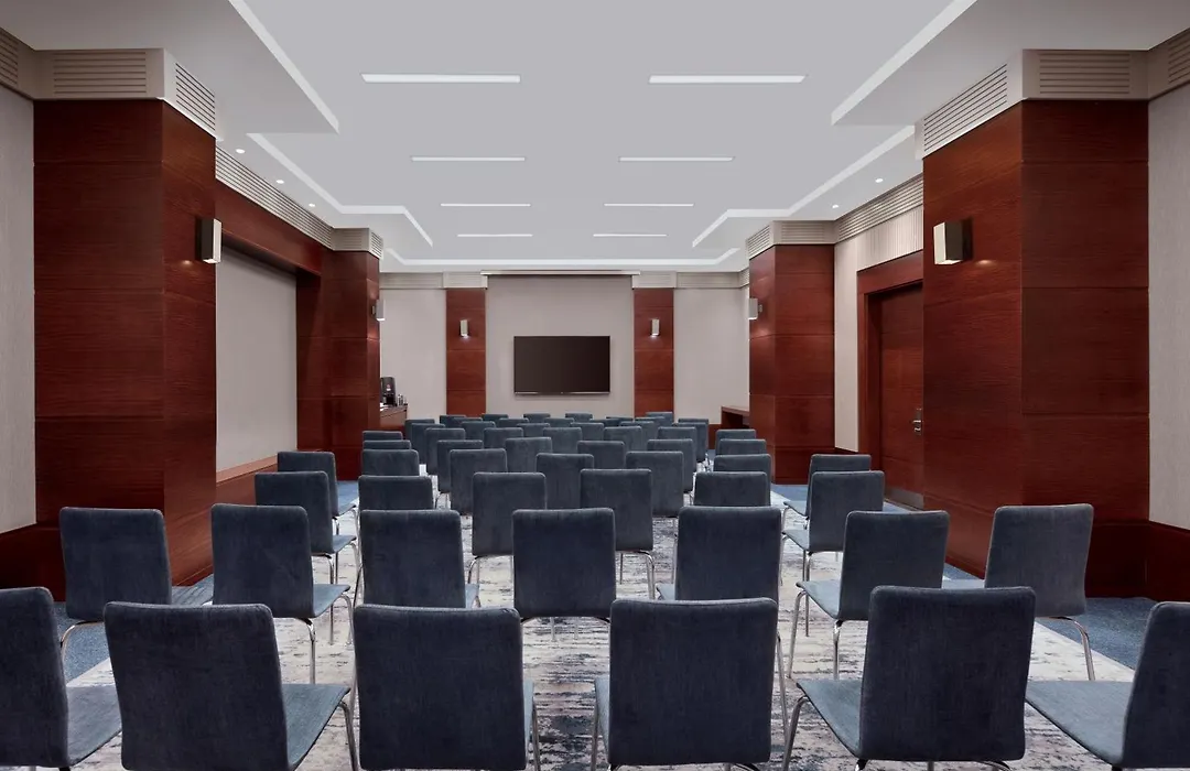 Delta Hotels By Marriott Istanbul Levent-1
