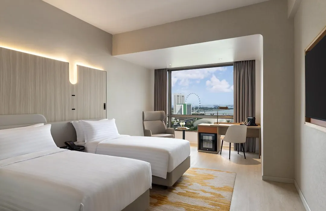 Wyndham Singapore Hotel-1