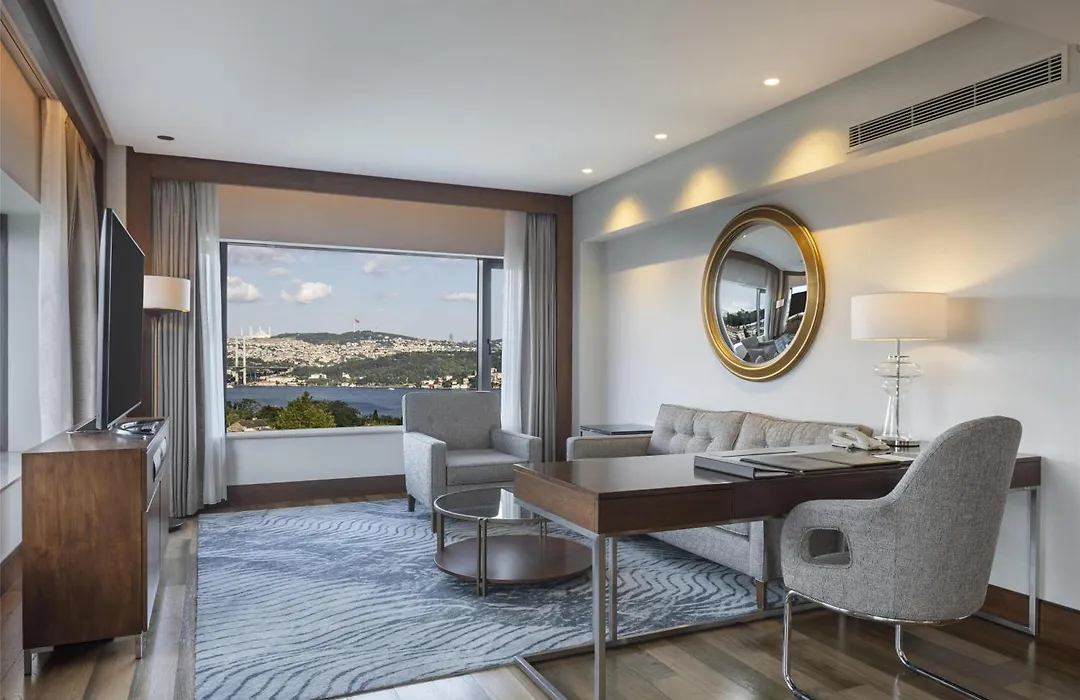 Conrad Istanbul Bosphorus-1