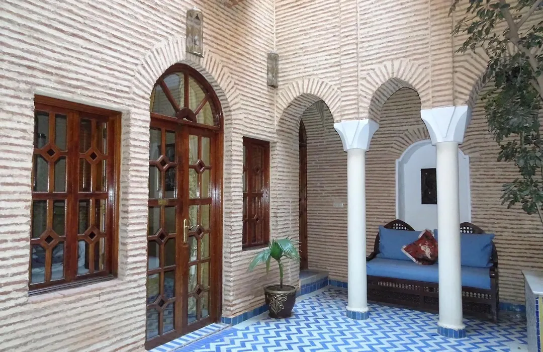 Riad&Spa Esprit Du Maroc-1