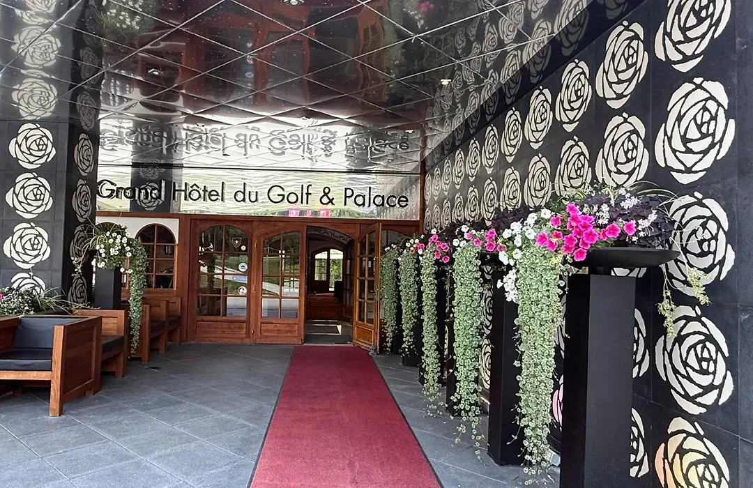 Grand Hotel Du Golf & Palace-1