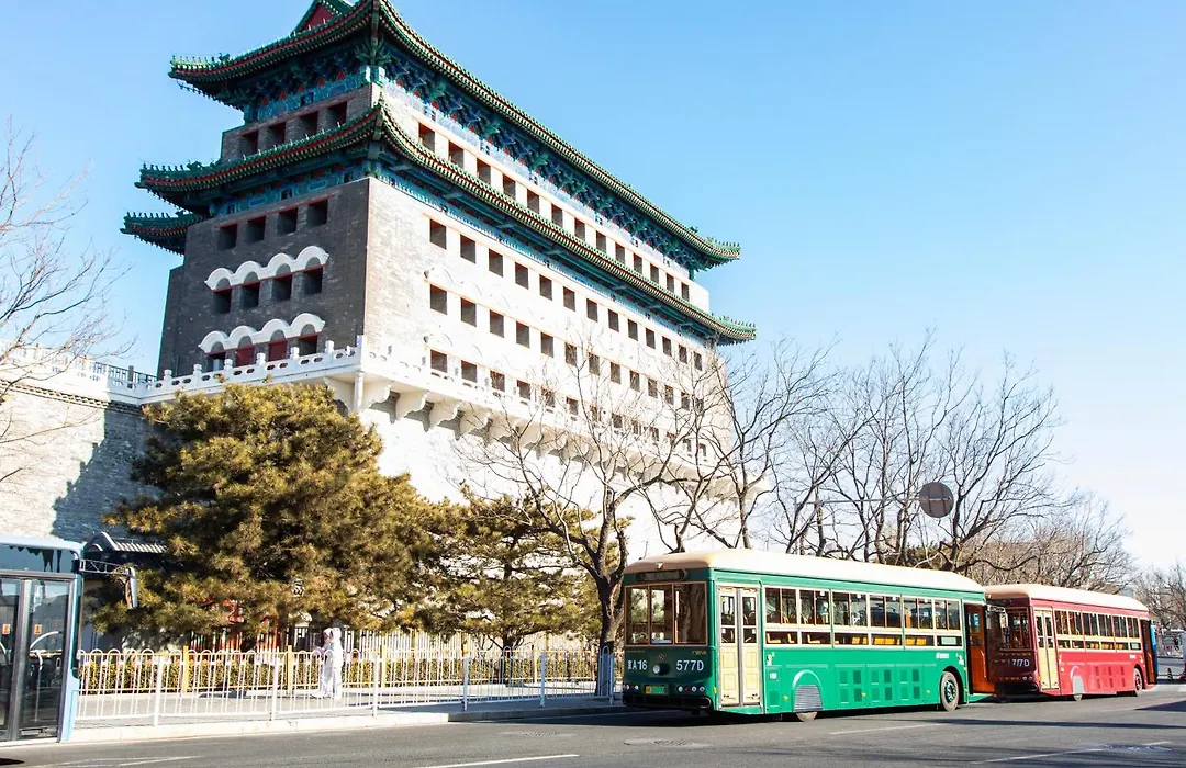 China World Hotel, Beijing-1