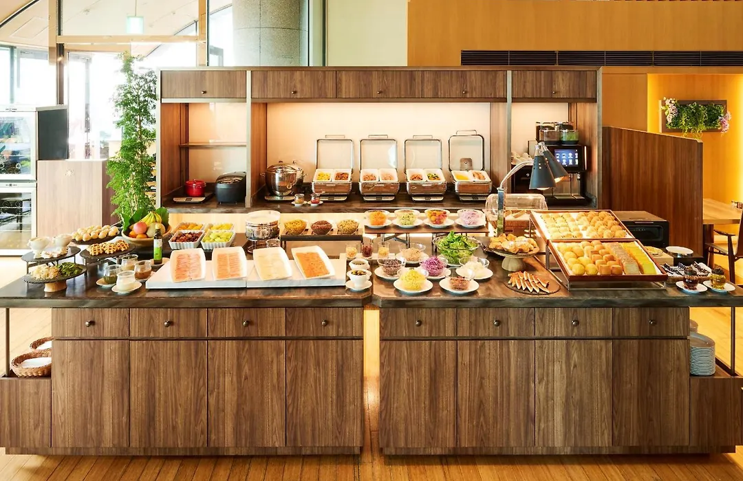 Marunouchi Hotel-1