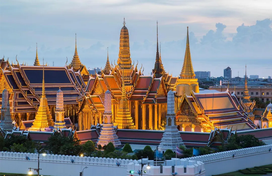 Radisson Blu Plaza Bangkok-1
