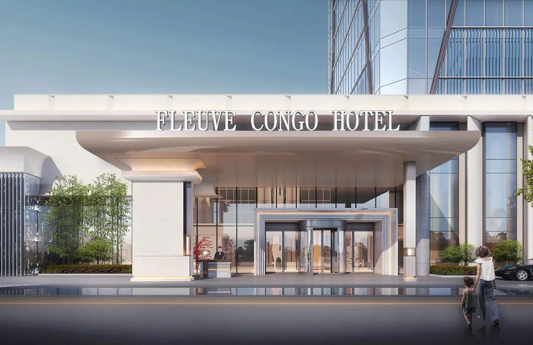 Fleuve Congo Hotel By Blazon Hotels-1