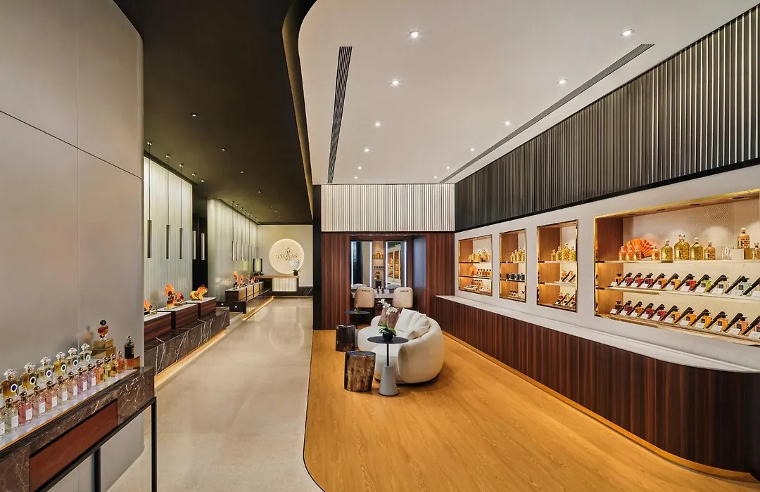 The Puxuan Hotel And Spa-1