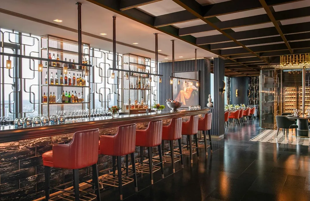 Four Seasons Hotel Bengaluru At Embassy One-1