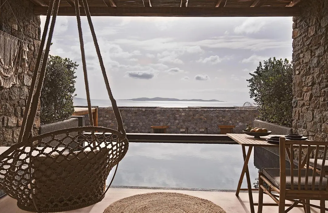 Amyth Of Mykonos Agios Stefanos (Adults Only)-1