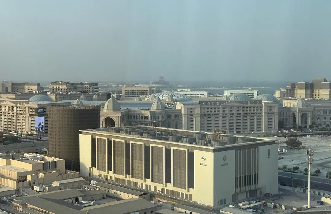 Velero Hotel Doha Lusail-1