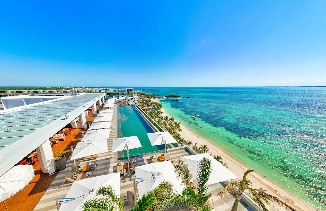 Hotel Mousai Cancun Ocean Front Adults Only-1