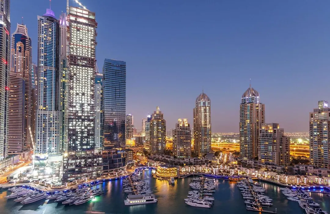 Ciel Dubai Marina, Vignette Collection By Ihg-1