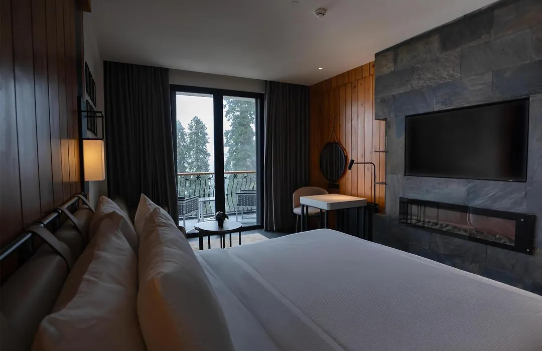 Doubletree By Hilton Nathiagali-1
