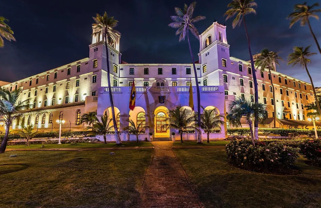Hotel Caribe By Faranda Grand, A Member Of Radisson Individuals-1