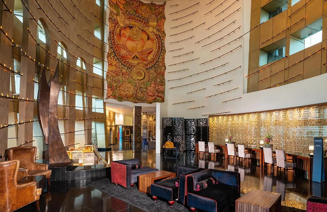 Radisson Blu Hotel, Ludhiana-1