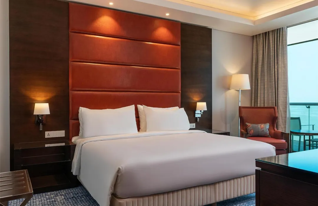 Radisson Blu Hotel, Conakry-1