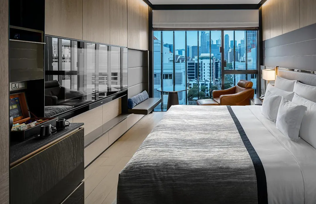 Intercontinental Singapore Robertson Quay By Ihg-1