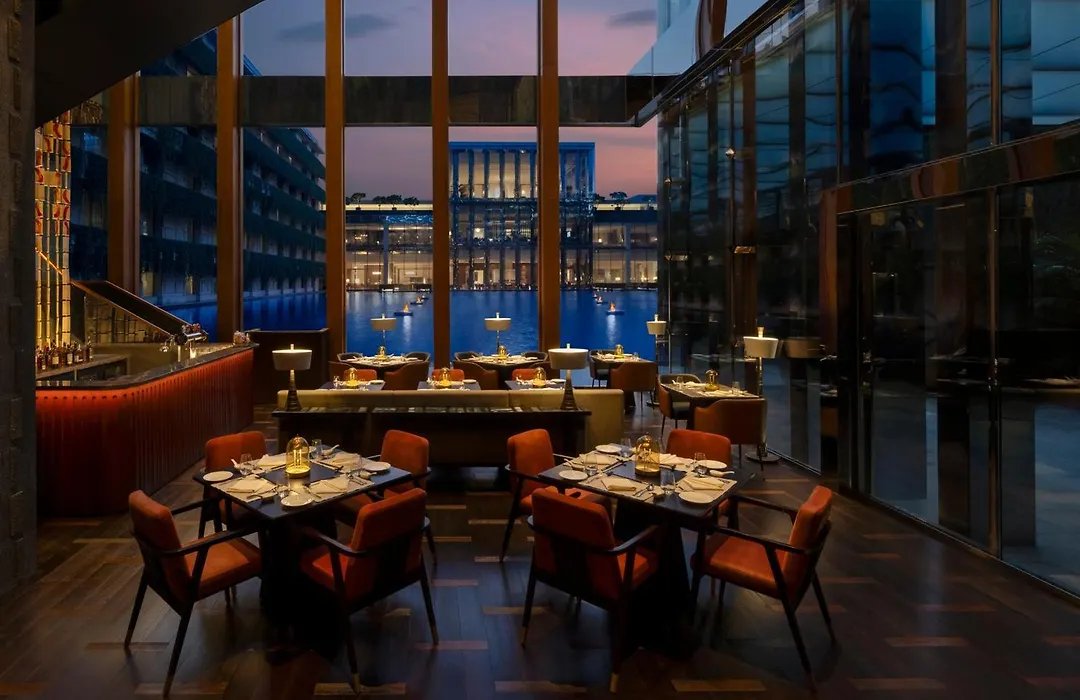 The Oberoi Gurgaon-1