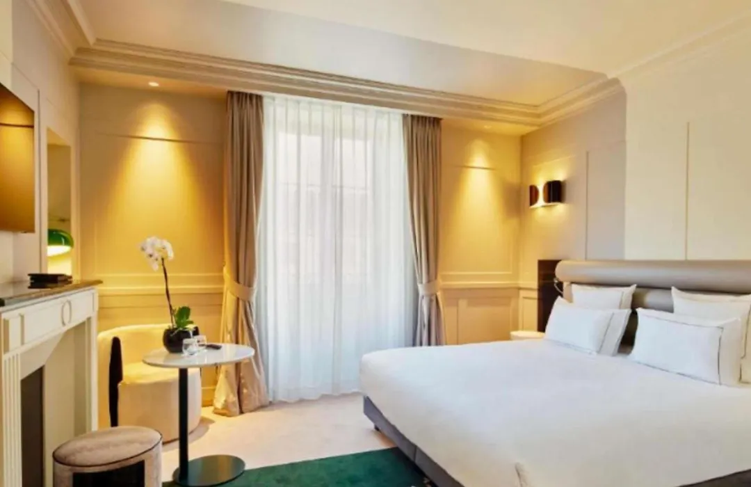 La Licorne Hotel & Spa Troyes - Mgallery Collection-1