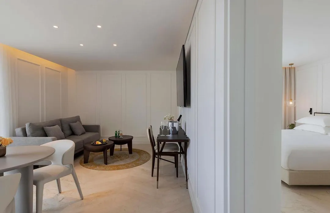 Theatron Jerusalem Hotel & Spa - Mgallery Collection-1