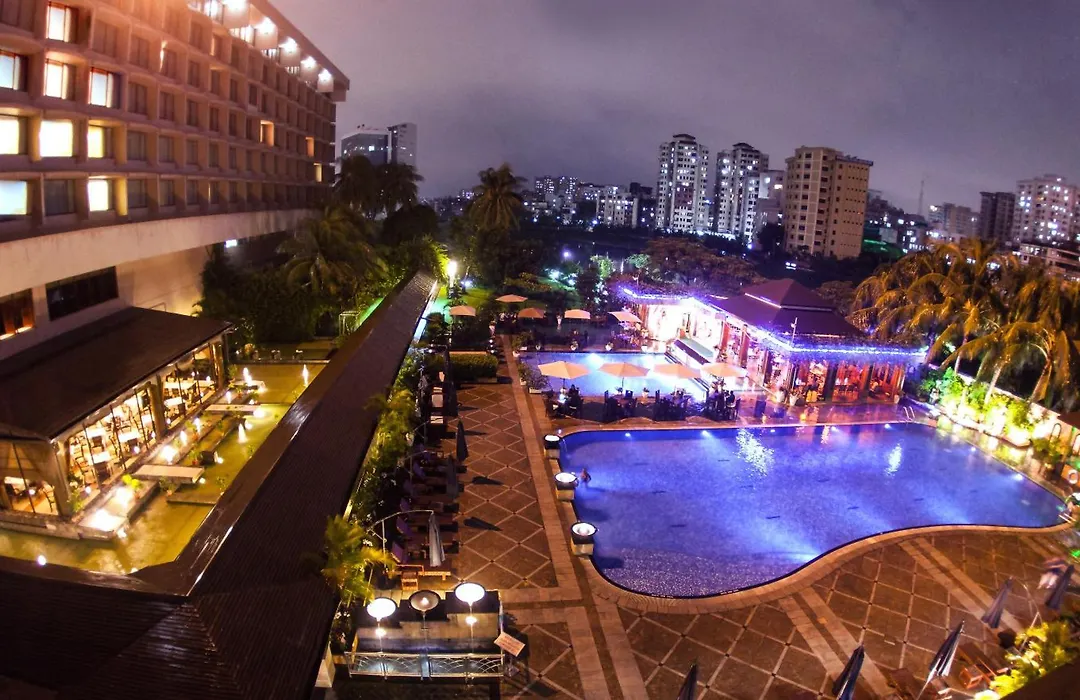 Pan Pacific Sonargaon Dhaka-1