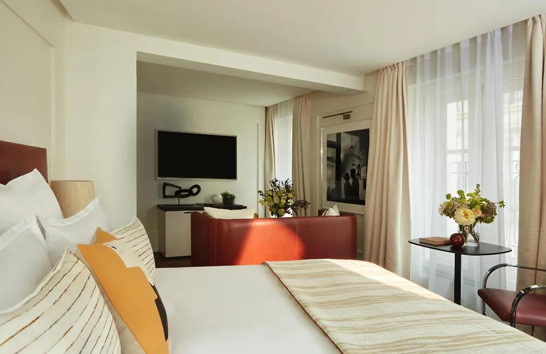 Hotel La Villa Saint Germain Des Pres-1