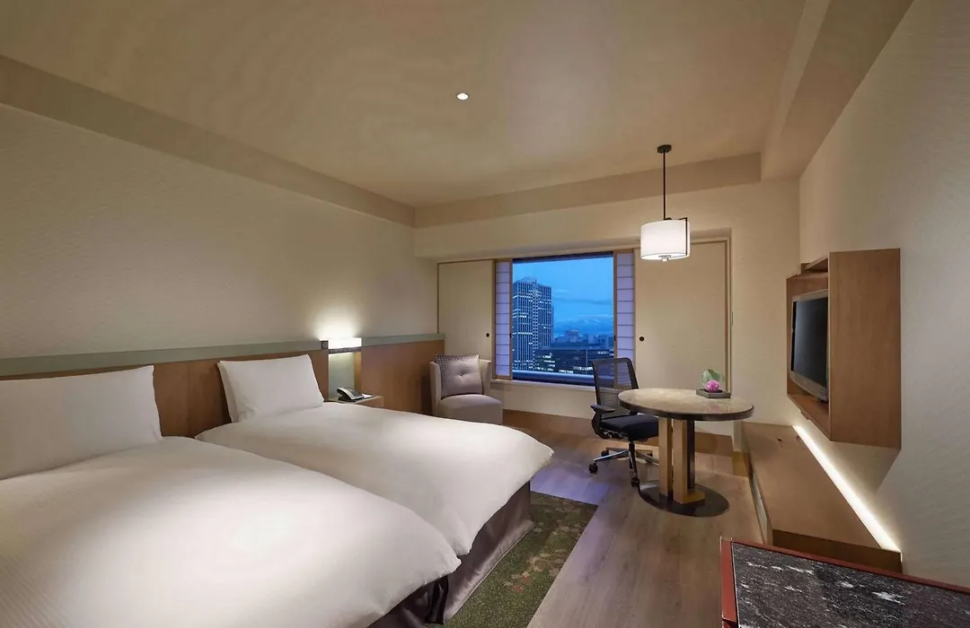 Hilton Osaka Hotel-1