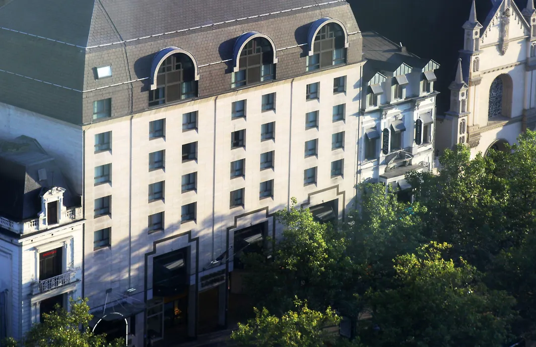 Le Louise Hotel Brussels - Mgallery Collection-1