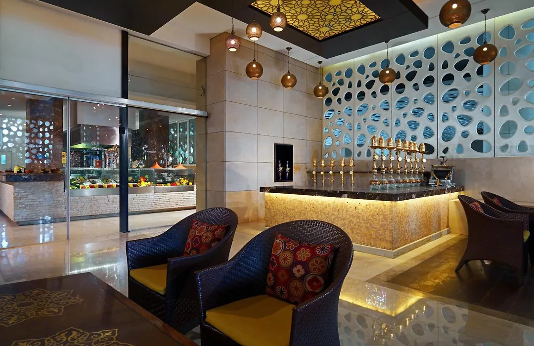 Sheraton Cairo Hotel & Casino-1