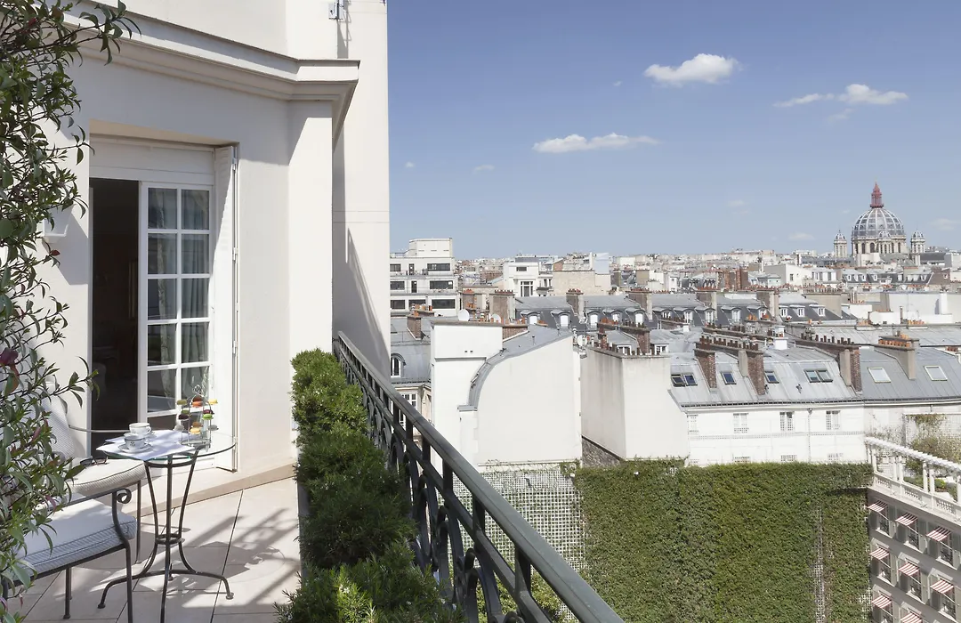 Le Bristol Paris, Oetker Hotels-1