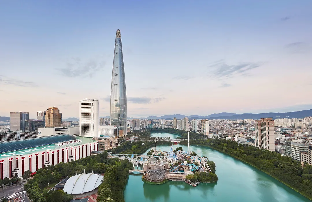 Lotte Hotel World-1