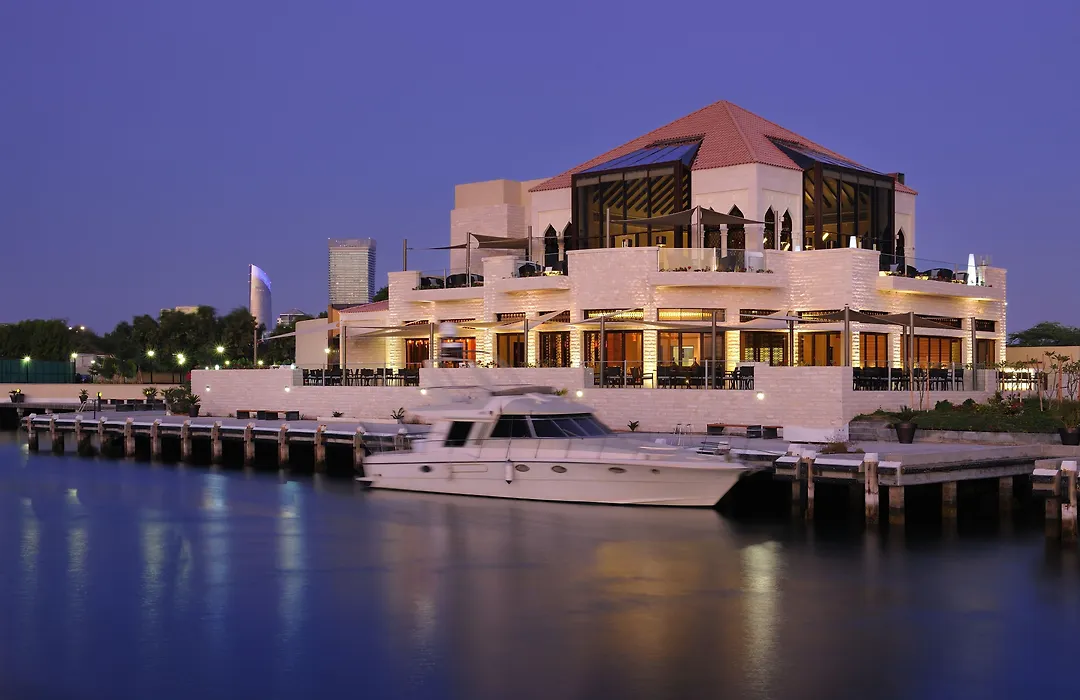 Intercontinental Abu Dhabi By Ihg-1
