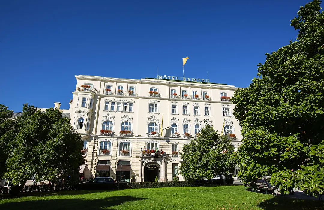 Hotel Bristol Salzburg-1