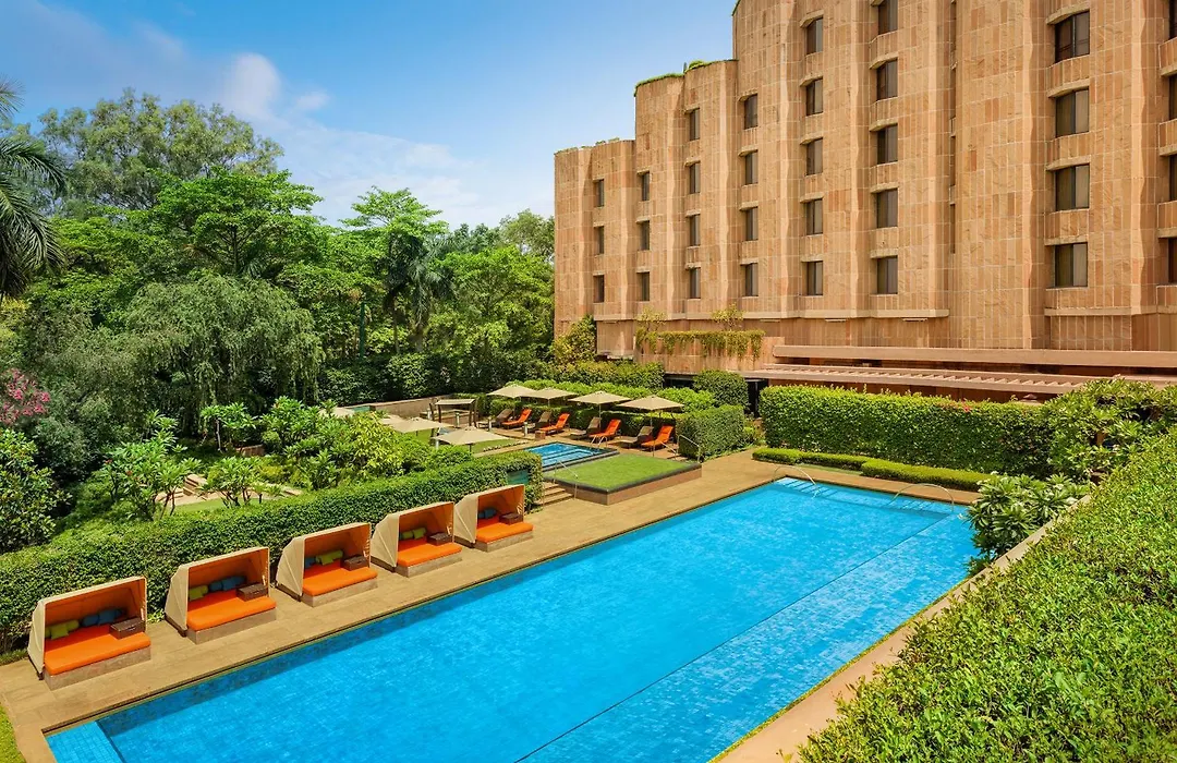 Itc Maurya, A Luxury Collection Hotel, New Delhi-1